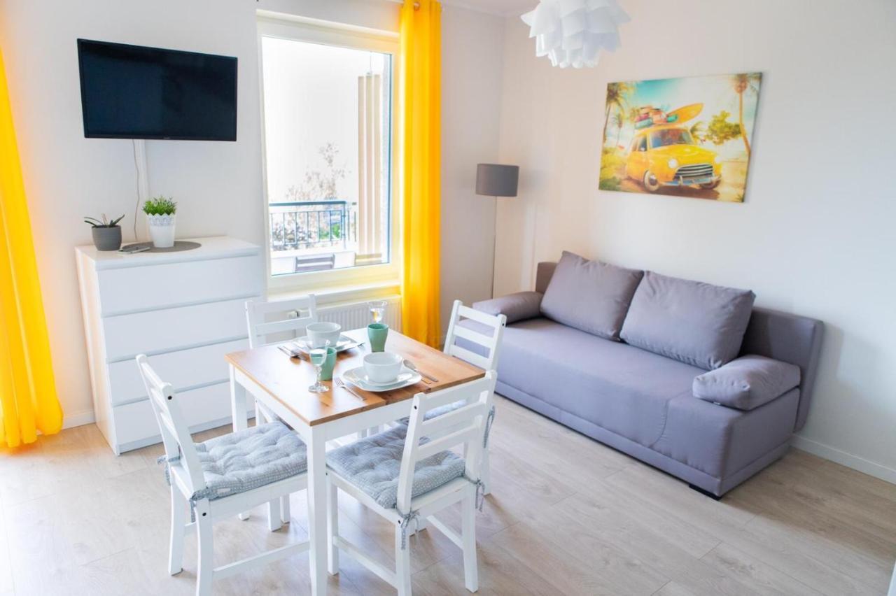 Apartament Sunset Apartment Ustronie Morskie Luaran gambar
