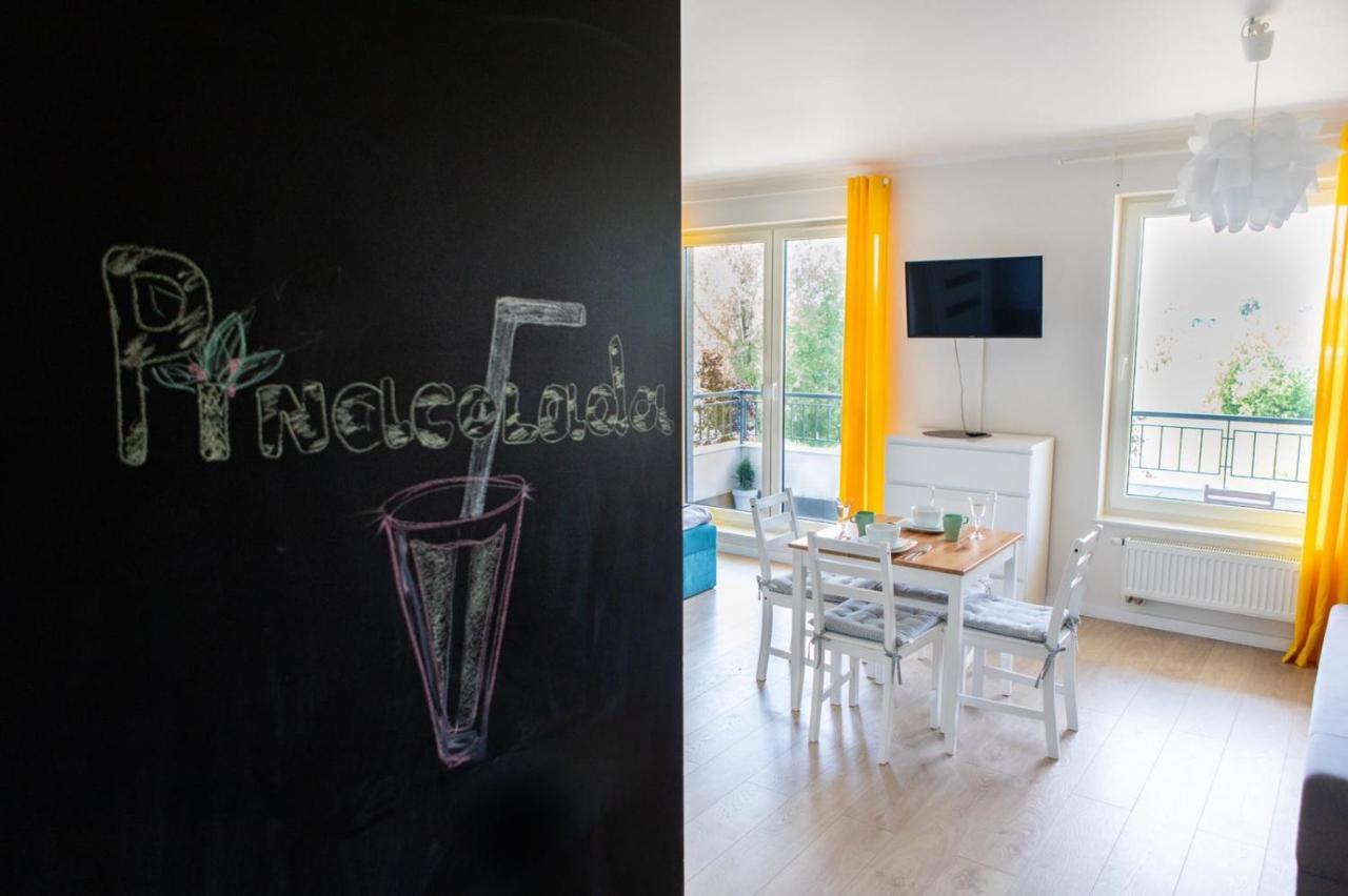 Apartament Sunset Apartment Ustronie Morskie Luaran gambar