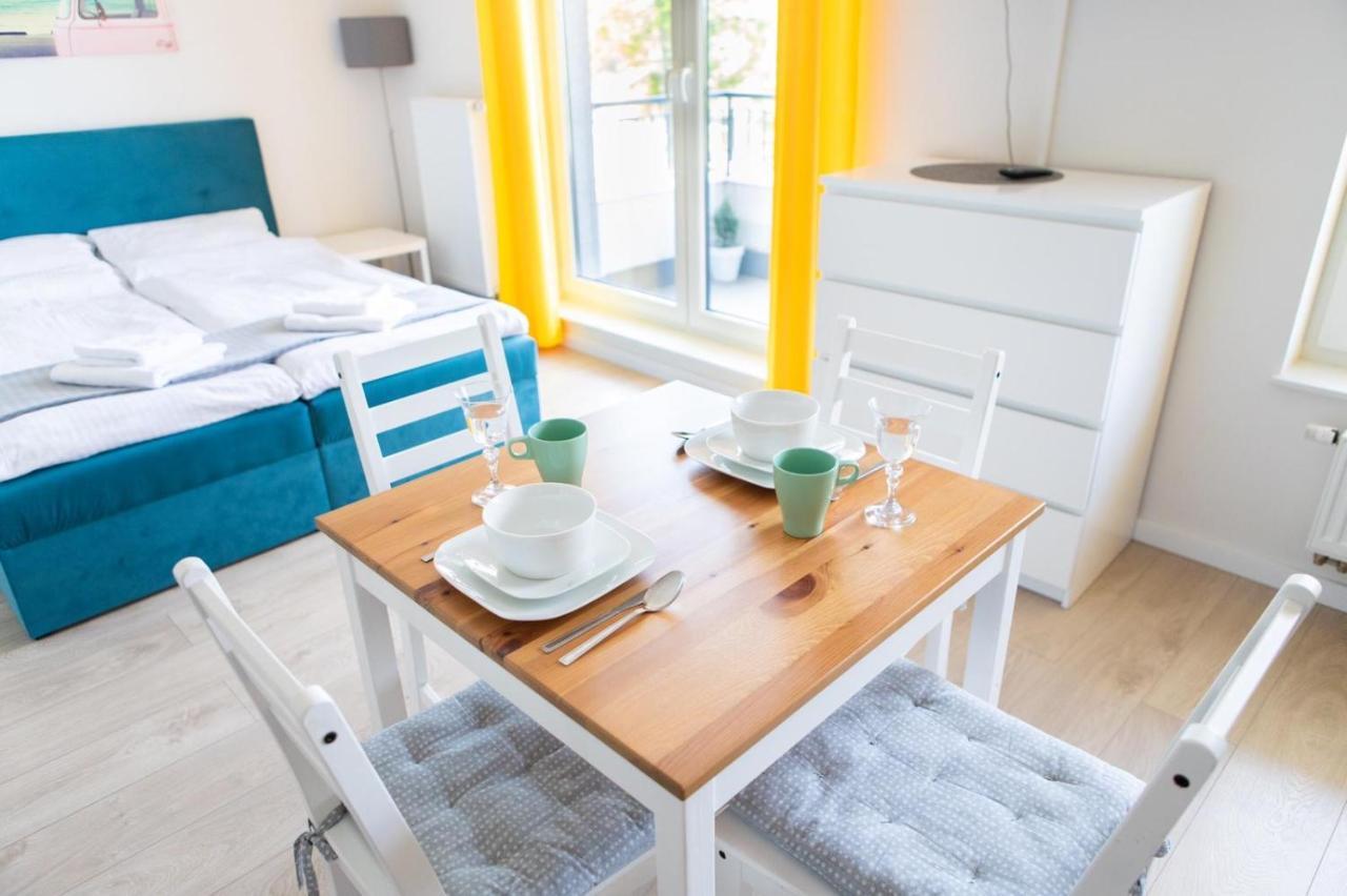 Apartament Sunset Apartment Ustronie Morskie Luaran gambar