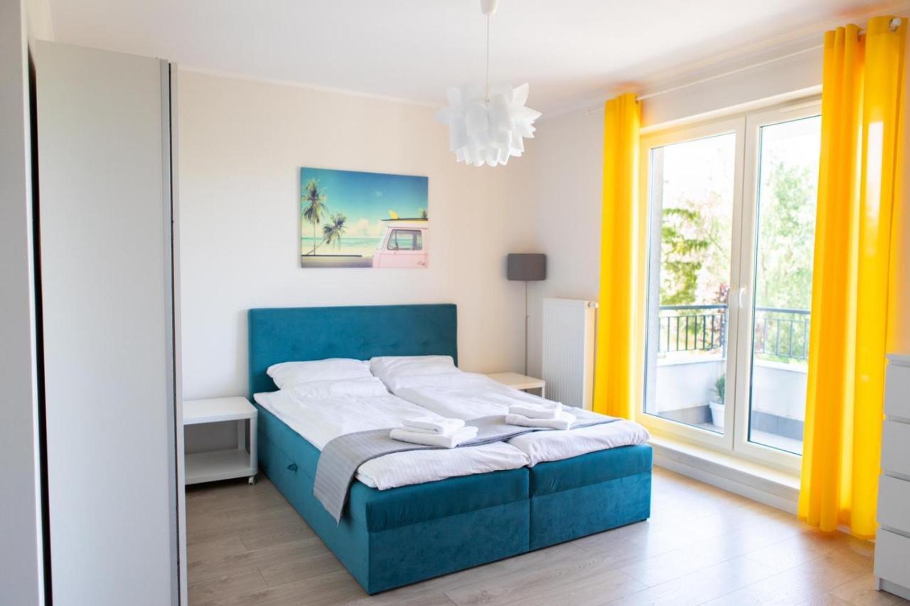 Apartament Sunset Apartment Ustronie Morskie Luaran gambar