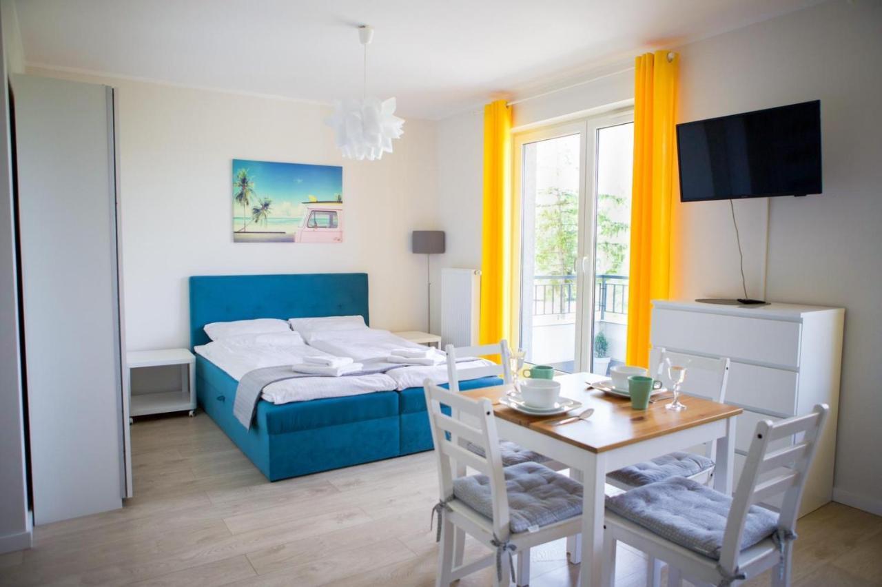 Apartament Sunset Apartment Ustronie Morskie Luaran gambar