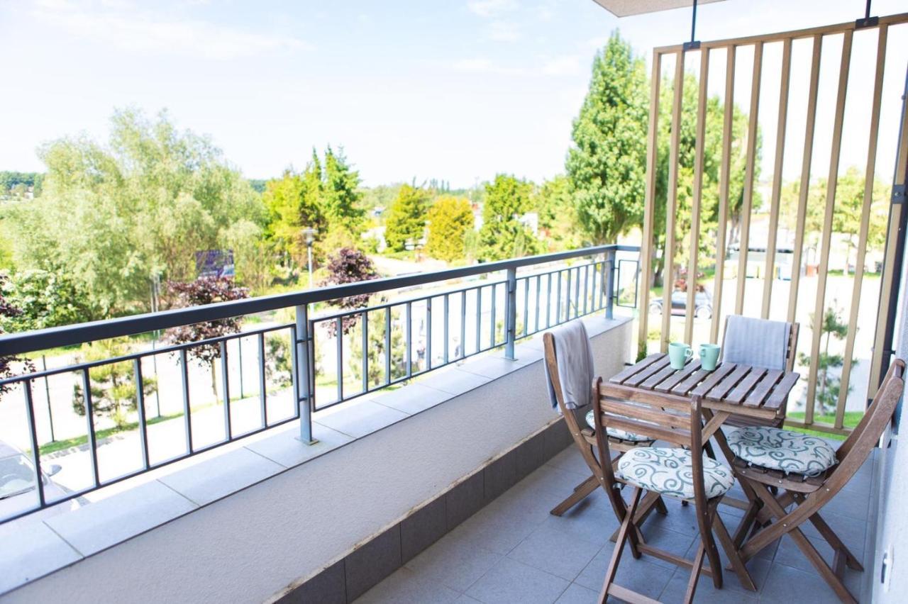 Apartament Sunset Apartment Ustronie Morskie Luaran gambar