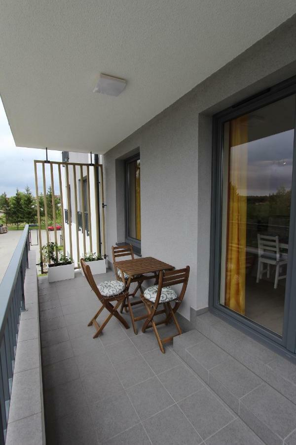 Apartament Sunset Apartment Ustronie Morskie Luaran gambar