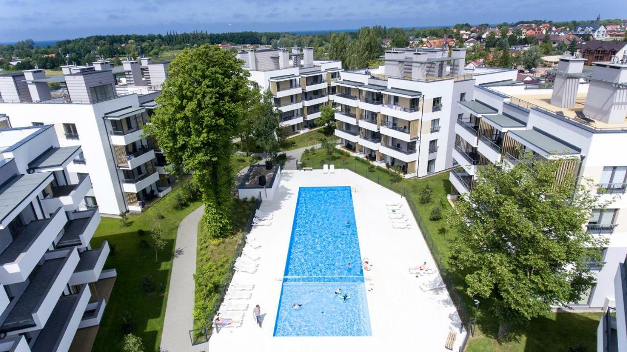 Apartament Sunset Apartment Ustronie Morskie Luaran gambar